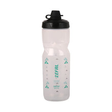  Zefal Sense Soft 80 No-Mud Bottle Translucent