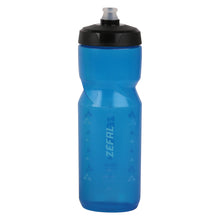  Zefal Sense Soft 80 Bottle Translucent Blue