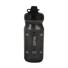  Zefal Sense Soft 65 No-Mud Bottle Smoked Black