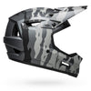 Bell Sanction 2 DLX Mips - Matte Gray / Black