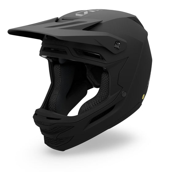 Giro Insurgent Spherical - Matte Black
