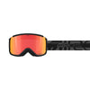 Giro Revolt Burst Black Vivid Ember Goggle