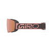 Giro Contour RS Wordmark White Silver