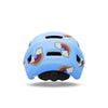 Giro Scamp II - Matte Multi Rainbow
