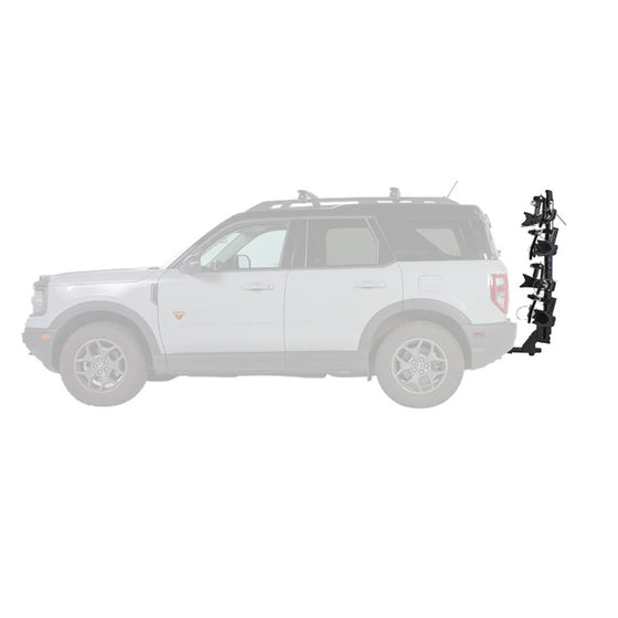 Yakima StageTwo+2 Anthracite 2025