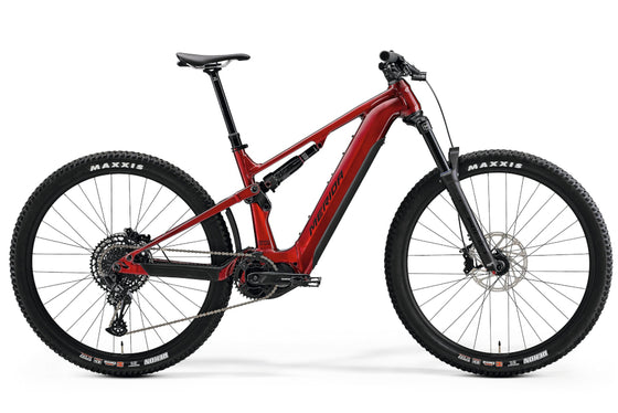 MERIDA eOne Forty 675