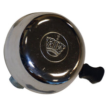  Oxford Crown Chrome Bell