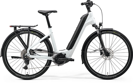 MERIDA eFLOAT City 400 EQ