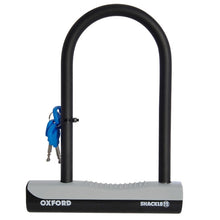  Oxford Shackle12 D-Lock