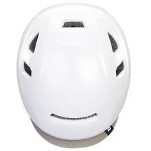  Bern Hudson MIPS Satin White