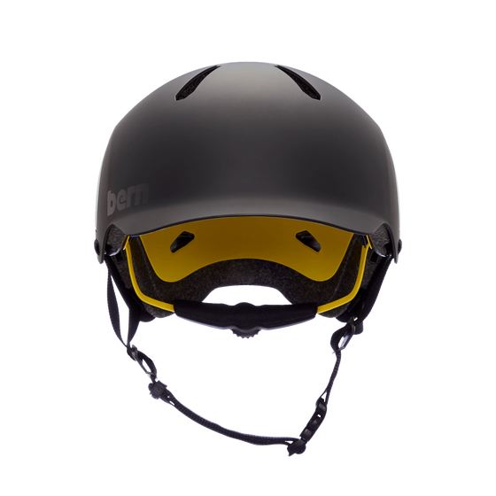 Bern Watts 2.0 MIPS Matte Black
