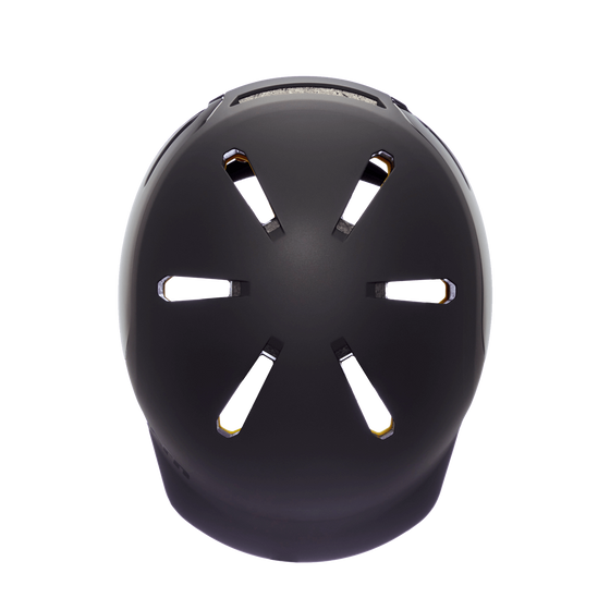 Bern Watts 2.0 MIPS Matte Black