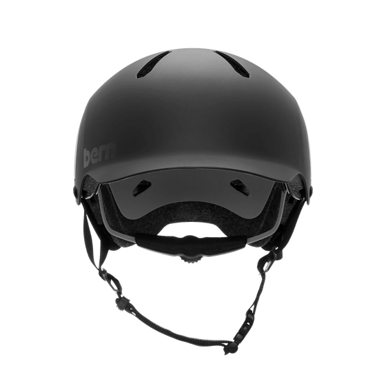 Bern Watts 2.0 Matte Black