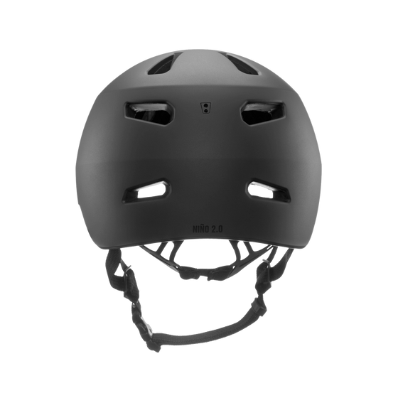 Bern Nino 2.0 Matte Black