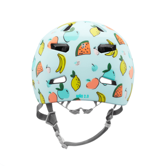 Bern Nino 2.0 Matte Fun Fruits