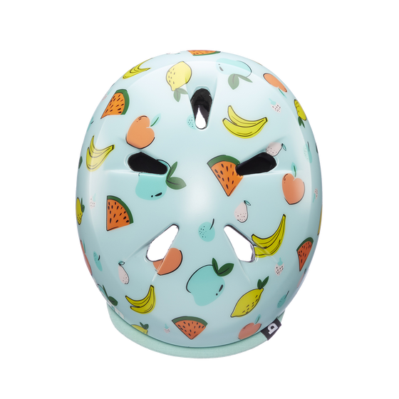 Bern Tigre Matte Fun Fruits – XXS