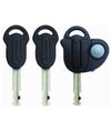 Kryptonite New York U-Lock Fahgettaboudit