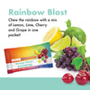 Bonk Breaker Rainbow Blast Energy Chews