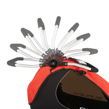  Burley Trailer Honey Bee