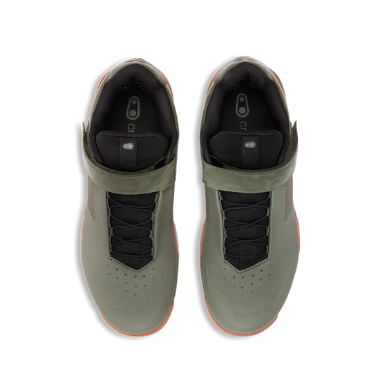 Crankbrothers Mallet E Speedlace Camo/Black Ltd. E