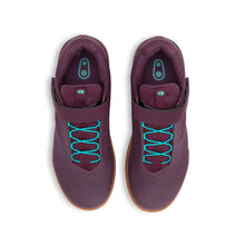  Crankbrothers Stamp Speedlace Purple / Teal Blue