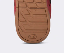  Crankbrothers Stamp Lace Pump For Peace Red/Black