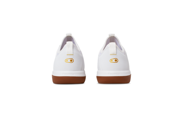 Crankbrothers Stamp Street White / Gold