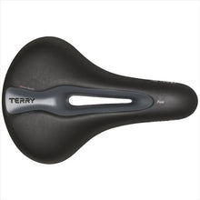  Terry Saddle Fisio Women's Black Touring Series