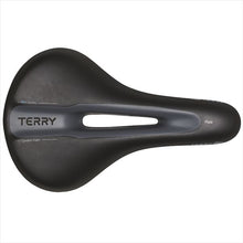  Terry Saddle Fisio Men's Black Touring Series