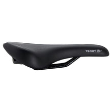  Terry Saddle Figura Max Women's Black Fitness