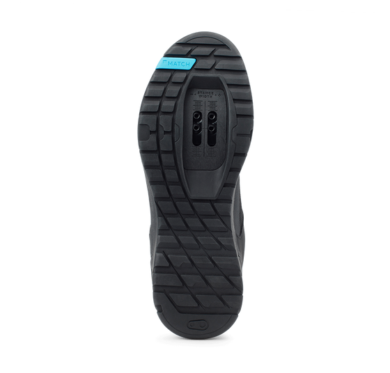 Crankbrothers Mallet E Lace Black/Blue