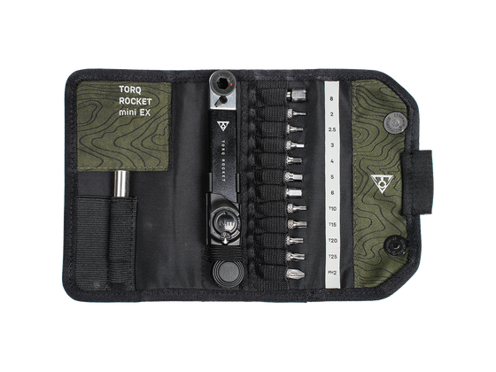 Topeak Torq Rocket Mini EX