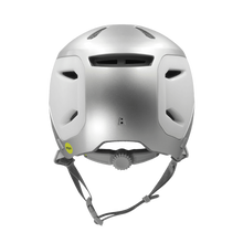  Bern Watts 2.0 MIPS Metallic Silver Tonal