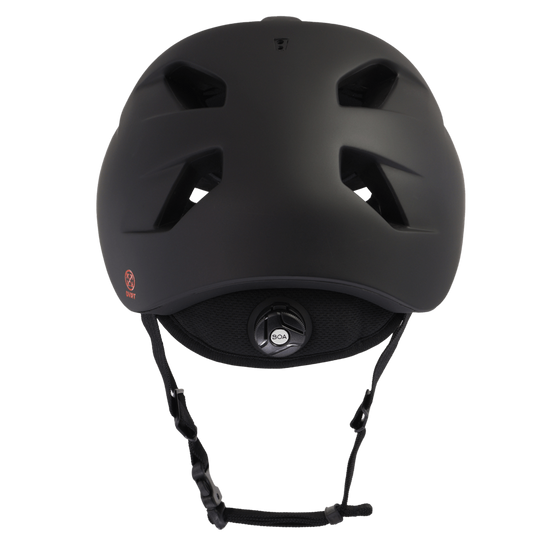 Bern Allston DVRT Matte Black