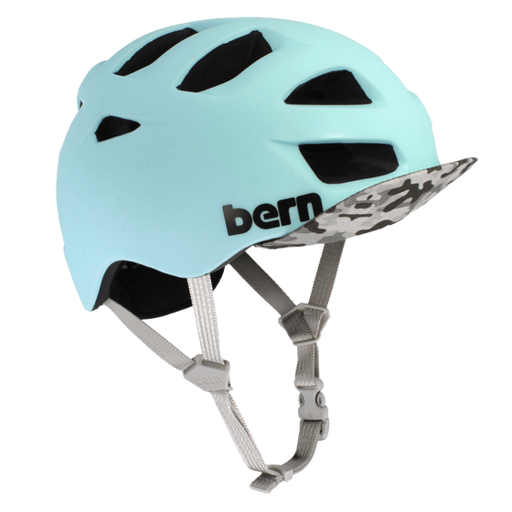 Bern Allston DVRT Matte Sky