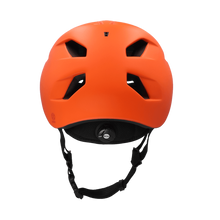  Bern Allston DVRT Matte Flame