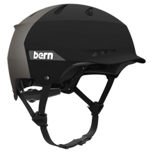  Bern Hendrix MIPS Metallic Charcoal Hatstyle