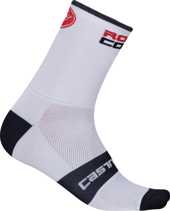 Castelli Custom Rosso Corsa 13 Socks