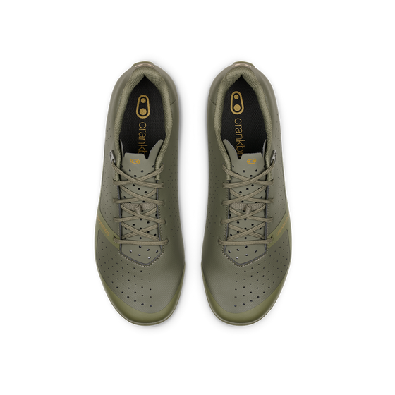 Crankbrothers Candy Lace Green