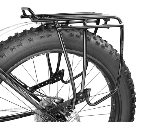 Topeak Uni Super Tourist Fat DX Disc Rack 24 & 26