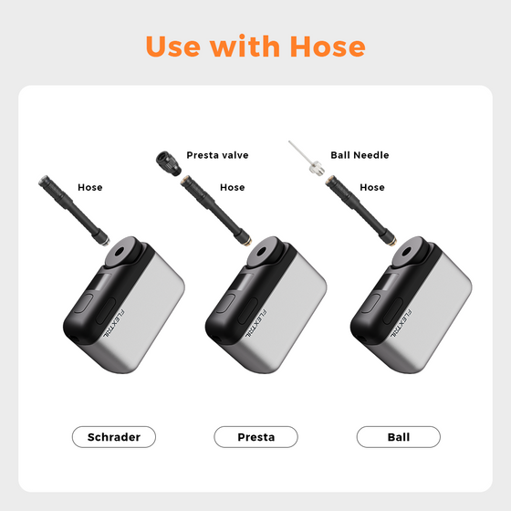 Flextail Tiny Bike Pump Pro