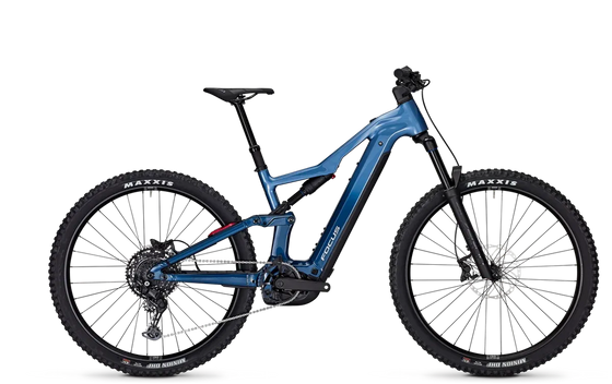 FOCUS Thron2 Bosch 6.7 - 600Wh (2026)