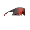 Tifosi Rail Race Satin Vapor, Clarion Red