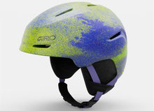  Giro Spur Matte Flo Green/Mauve