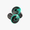 Lizard Skins DSP Ultra Bar Tape Celeste - Plugs