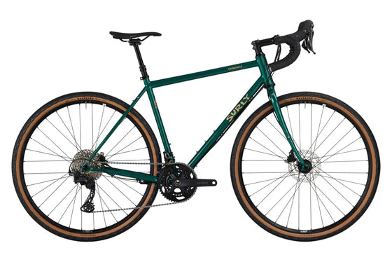 Surly Straggler 2.1 GRX Subtropic Algae Green