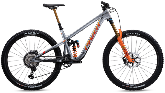 Firebird - Pivot Cycles NZ