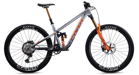 PIVOT Firebird The Bike Station Nelson