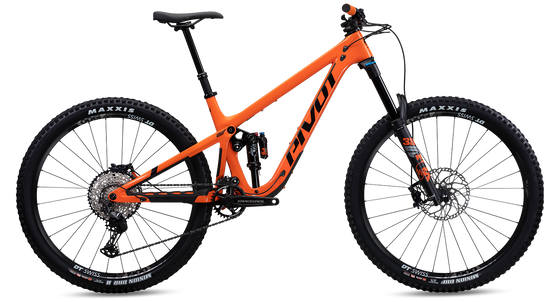 Firebird 29 V3 - Pivot Cycles NZ