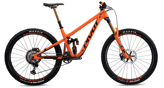 Firebird 29 V3 - Pivot Cycles NZ